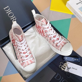 Версия высшего качества Dior B23 Классическая серия для пар Высок