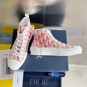 Версия высшего качества Dior B23 Классическая серия для пар Высок