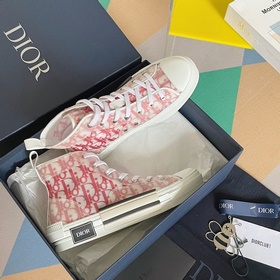 Версия высшего качества Dior B23 Классическая серия для пар Высок