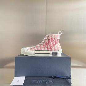 Версия высшего качества Dior B23 Классическая серия для пар Высок