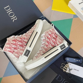 Версия высшего качества Dior B23 Классическая серия для пар Высок