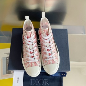 Версия высшего качества Dior B23 Классическая серия для пар Высок