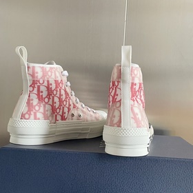 Версия высшего качества Dior B23 Классическая серия для пар Высок