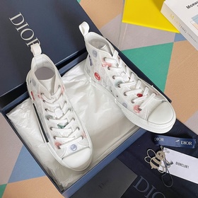 Высококачественная версия Dior B23 классическая серия для пар, вы