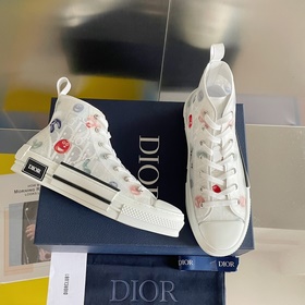 Высококачественная версия Dior B23 классическая серия для пар, вы
