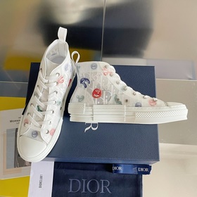 Высококачественная версия Dior B23 классическая серия для пар, вы