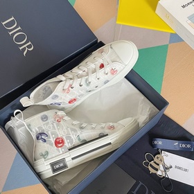 Высококачественная версия Dior B23 классическая серия для пар, вы