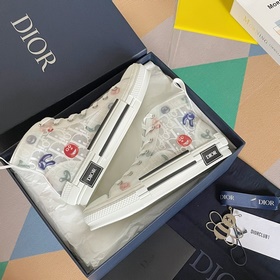 Высококачественная версия Dior B23 классическая серия для пар, вы