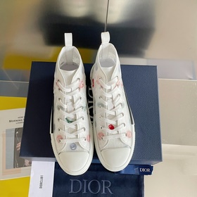 Высококачественная версия Dior B23 классическая серия для пар, вы