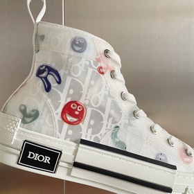 Высококачественная версия Dior B23 классическая серия для пар, вы