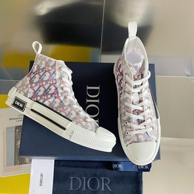 Версия высшего качества： Dior B23 Классическая серия для пар, выс