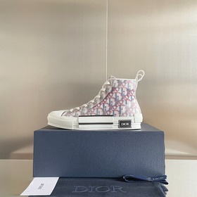 Версия высшего качества： Dior B23 Классическая серия для пар, выс