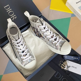 Высококачественная версия Dior B23 классическая серия для пар, вы