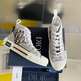Высококачественная версия Dior B23 классическая серия для пар, вы