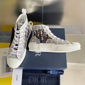 Высококачественная версия Dior B23 классическая серия для пар, вы