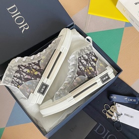 Высококачественная версия Dior B23 классическая серия для пар, вы