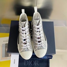 Высококачественная версия Dior B23 классическая серия для пар, вы