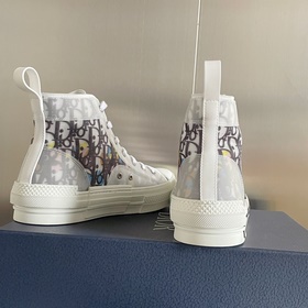 Высококачественная версия Dior B23 классическая серия для пар, вы
