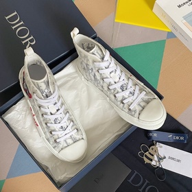Высококачественная версия Dior B23 классическая серия для пар, вы