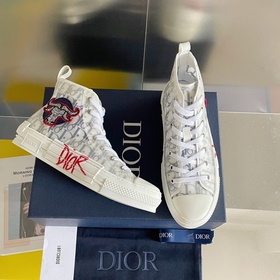 Высококачественная версия Dior B23 классическая серия для пар, вы