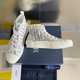 Высококачественная версия Dior B23 классическая серия для пар, вы