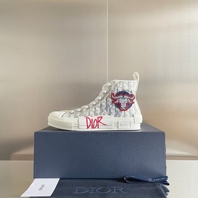 Высококачественная версия Dior B23 классическая серия для пар, вы