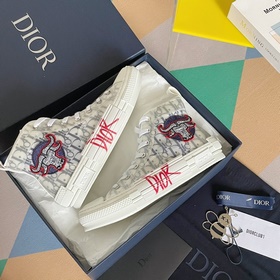 Высококачественная версия Dior B23 классическая серия для пар, вы