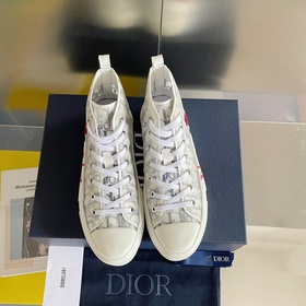Высококачественная версия Dior B23 классическая серия для пар, вы