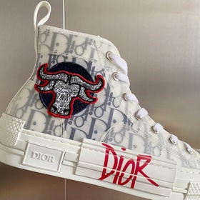 Высококачественная версия Dior B23 классическая серия для пар, вы