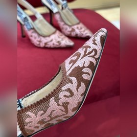 Классические туфли Dior с открытой пяткой #2023 новые цвета# Клас