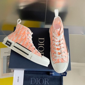 Версия высшего качества： Dior B23 Классическая серия для пар Высо