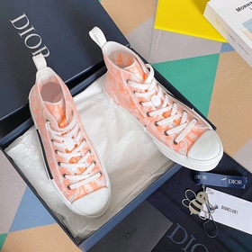 Версия высшего качества： Dior B23 Классическая серия для пар Высо