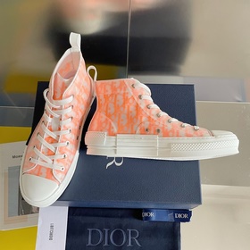 Версия высшего качества： Dior B23 Классическая серия для пар Высо