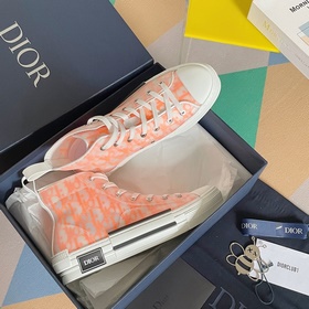 Версия высшего качества： Dior B23 Классическая серия для пар Высо