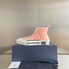 Версия высшего качества： Dior B23 Классическая серия для пар Высо
