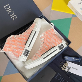 Версия высшего качества： Dior B23 Классическая серия для пар Высо