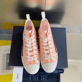 Версия высшего качества： Dior B23 Классическая серия для пар Высо