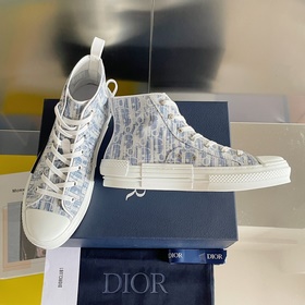 Высококачественная версия Dior B23 классическая серия для пар, вы