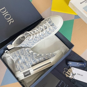 Высококачественная версия Dior B23 классическая серия для пар, вы