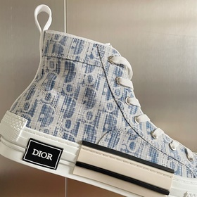 Высококачественная версия Dior B23 классическая серия для пар, вы