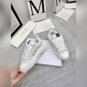 Dior 2023 весенняя ограниченная серия для пар. Кроссовки с больши
