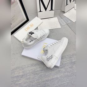 Dior 2023 весенняя ограниченная серия для пар. Кроссовки с больши