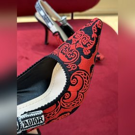 Классические туфли Dior с открытой пяткой #2023 новые цвета# Клас