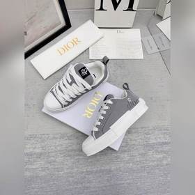 Dior 2023 весенняя ограниченная серия для пар. Кроссовки с больши