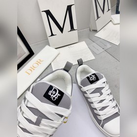 Dior 2023 весенняя ограниченная серия для пар. Кроссовки с больши