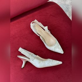 Классические туфли Dior с открытой пяткой #2023 новые цвета# Клас