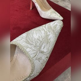 Классические туфли Dior с открытой пяткой #2023 новые цвета# Клас