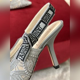 Классические туфли Dior с открытой пяткой #2023 новые цвета# Клас