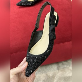 Классические туфли Dior с открытой пяткой #2023 новые цвета# Клас