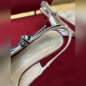 Классические туфли Dior с открытой пяткой #2023 новые цвета# Клас